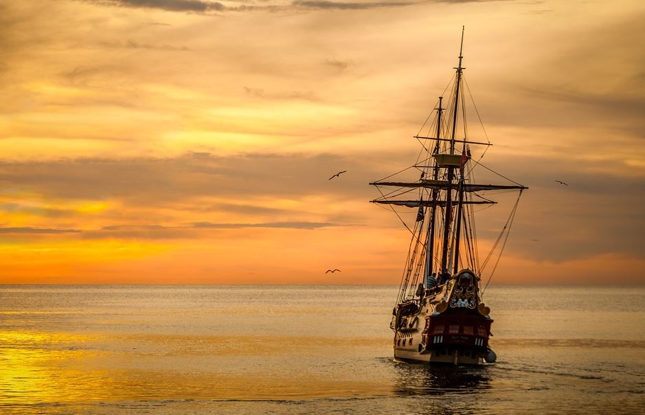 Werken op een schip: wat houdt dat in?