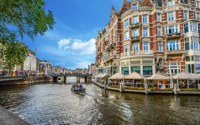 Dingen die je moet doen in Amsterdam
