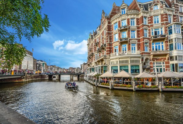 Dingen die je moet doen in Amsterdam